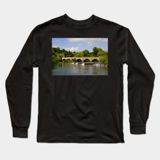 Bridge over the River Long Sleeve T-Shirt